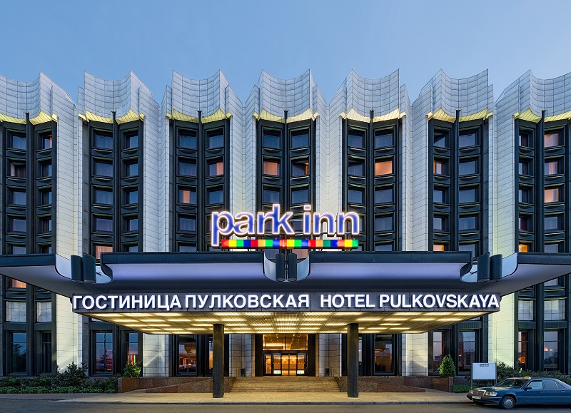 Park Inn by Radisson Пулковская