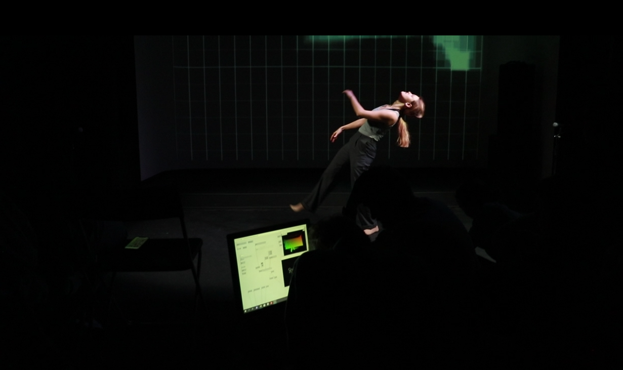 Может ли танец стать цифровым искусством?