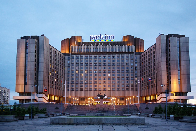 Park Inn by Radisson Прибалтийская Санкт-Петербург
