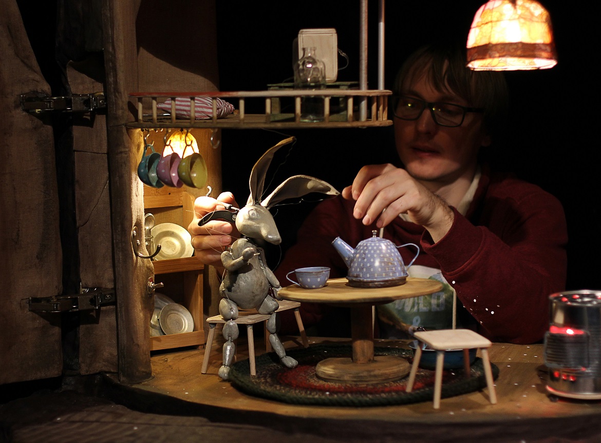 Спектакль для самых маленьких