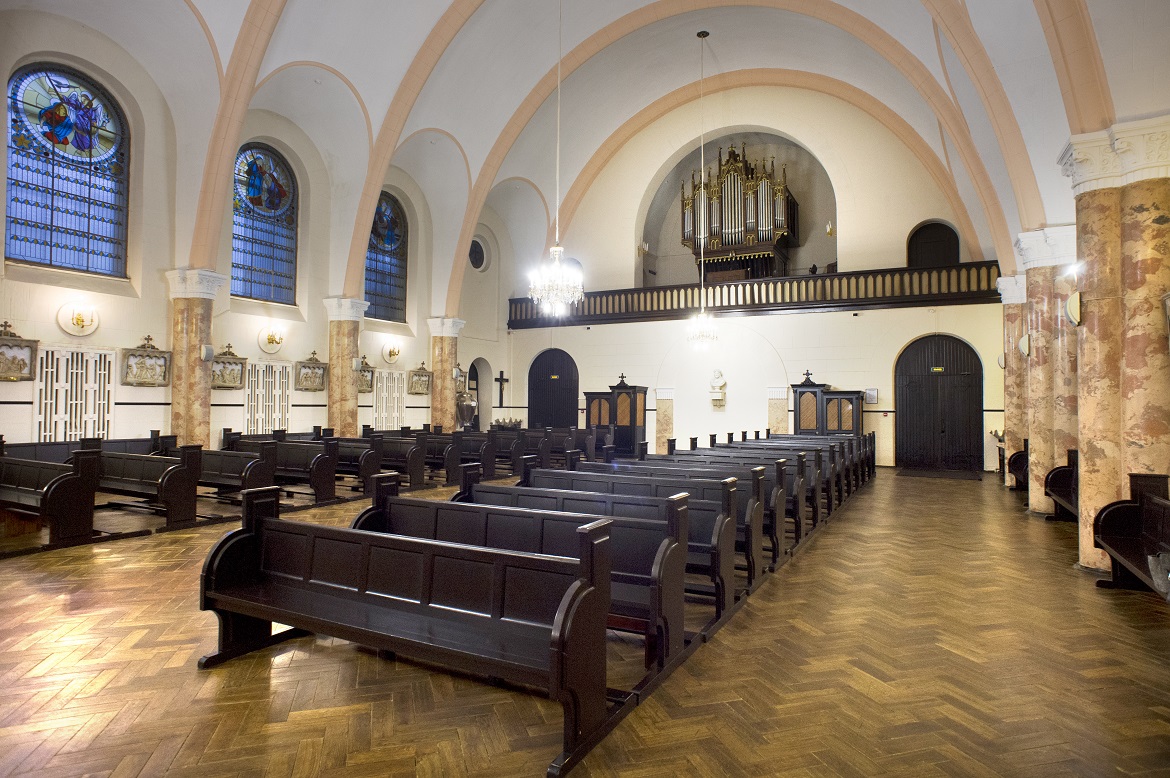 Органные истории