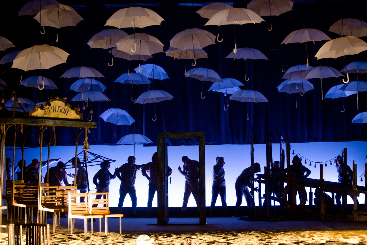 “Звериные истории”