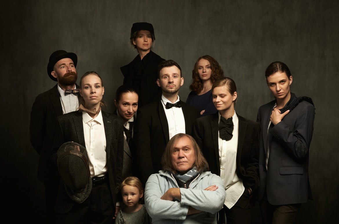 Последние три дня с “Идиотом”