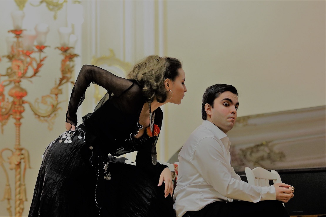 Любовь, ревность, преступление и раскаяние