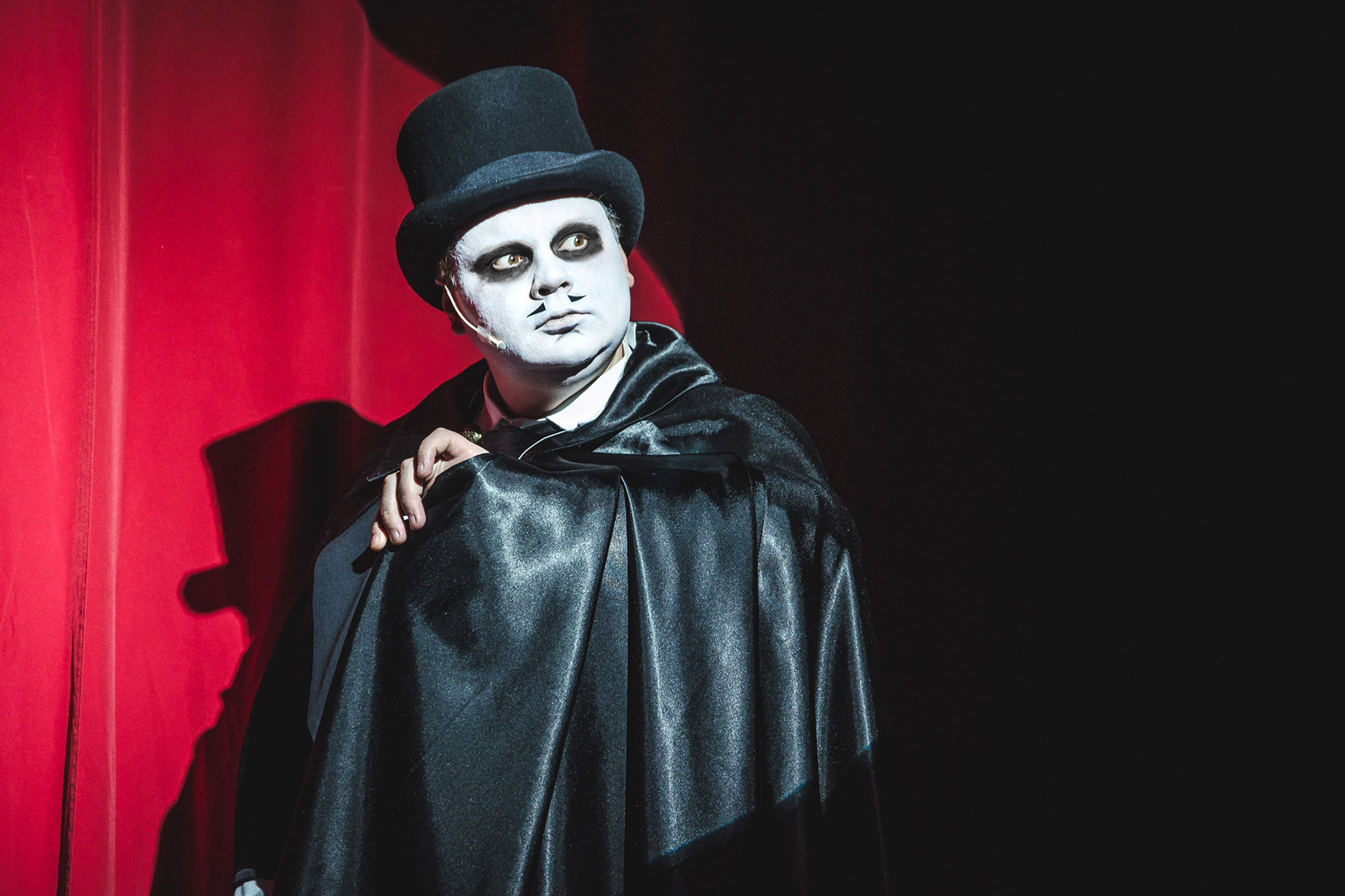 Дайджест “Приюта комедианта”