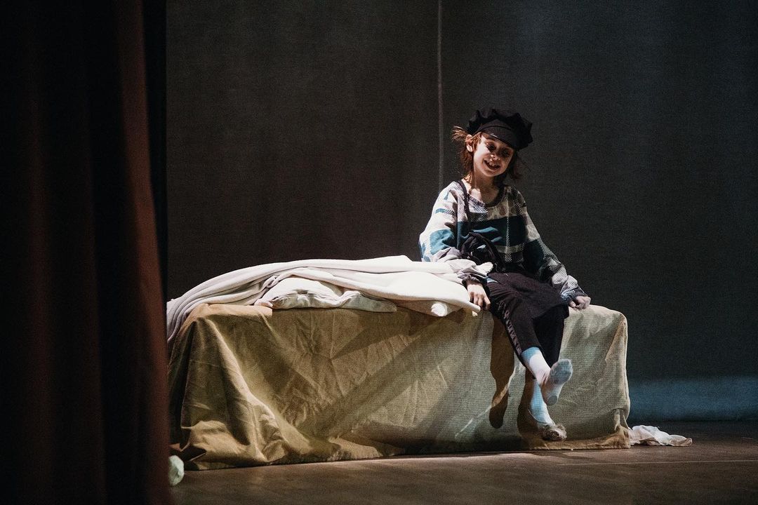 “Мальчик у Христа на ёлке”