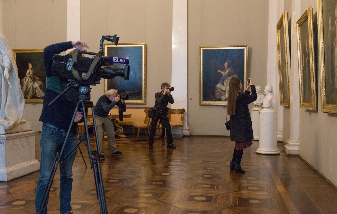 7 портретов