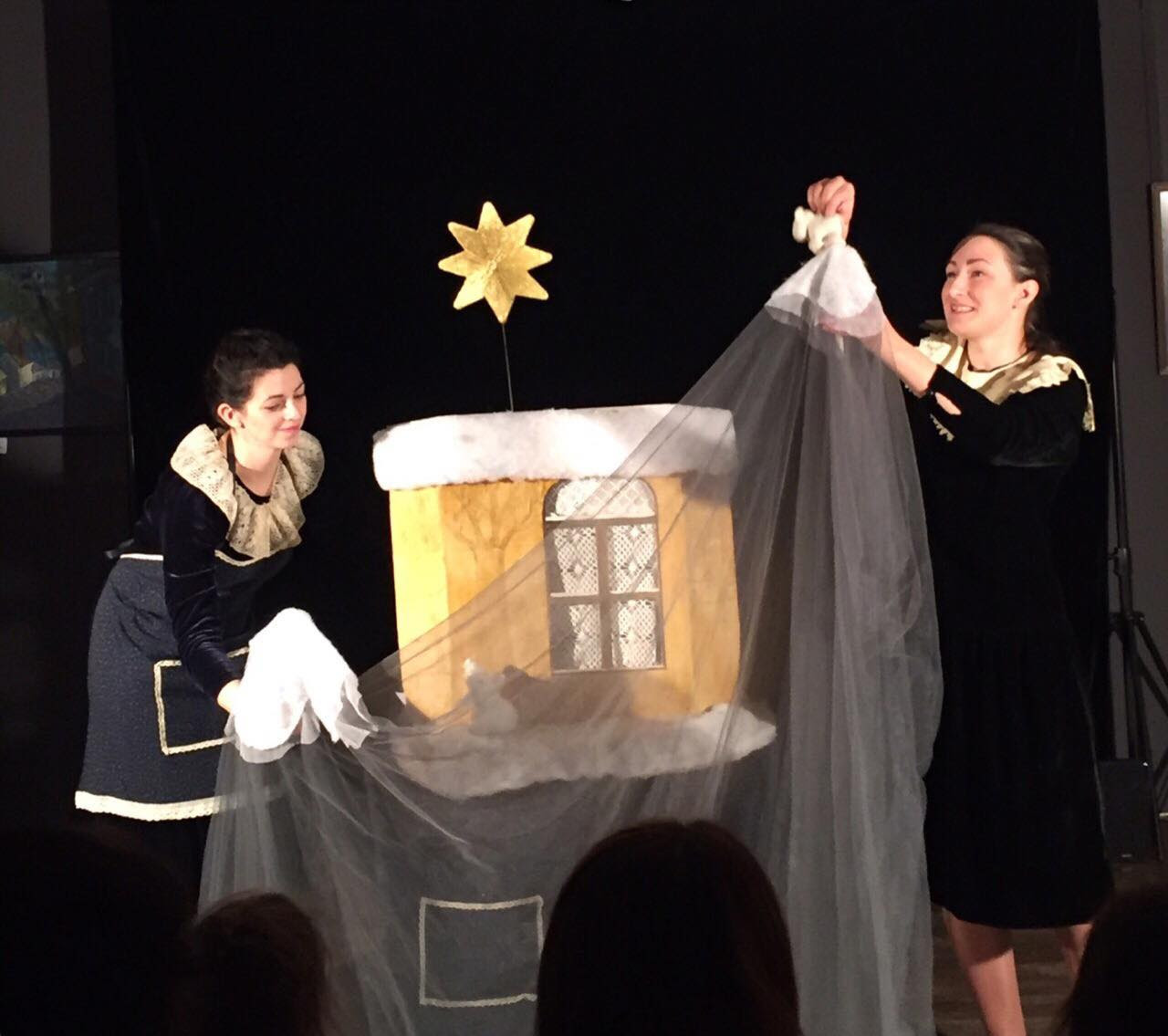 Предновогоднее настроение