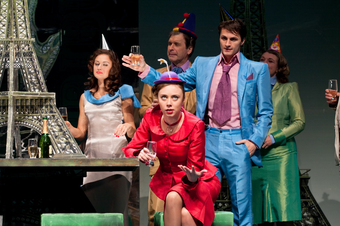 Семейная драма