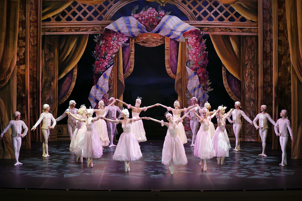 Шедевр классической хореографии