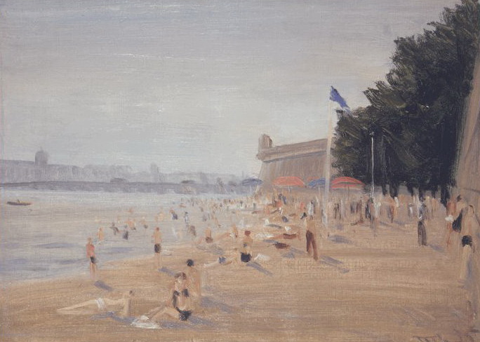 Творчество Гринберга