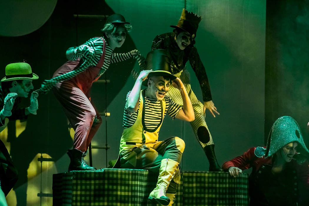 “Бармалей”