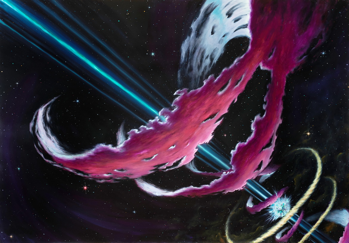 Отправляемся в космос