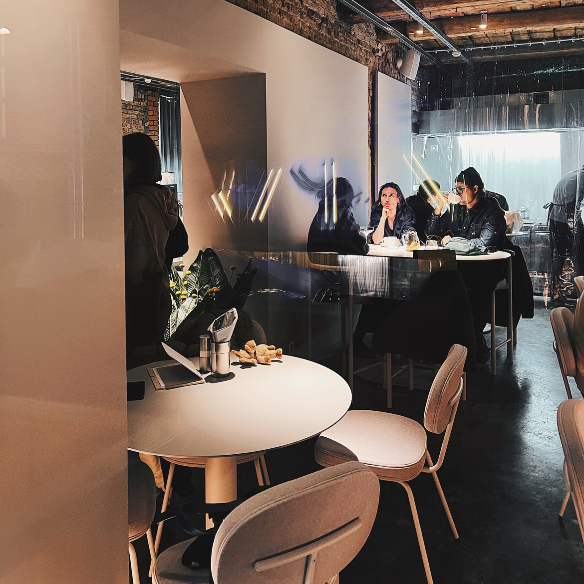 Новогодняя сказка в “Третьем месте”