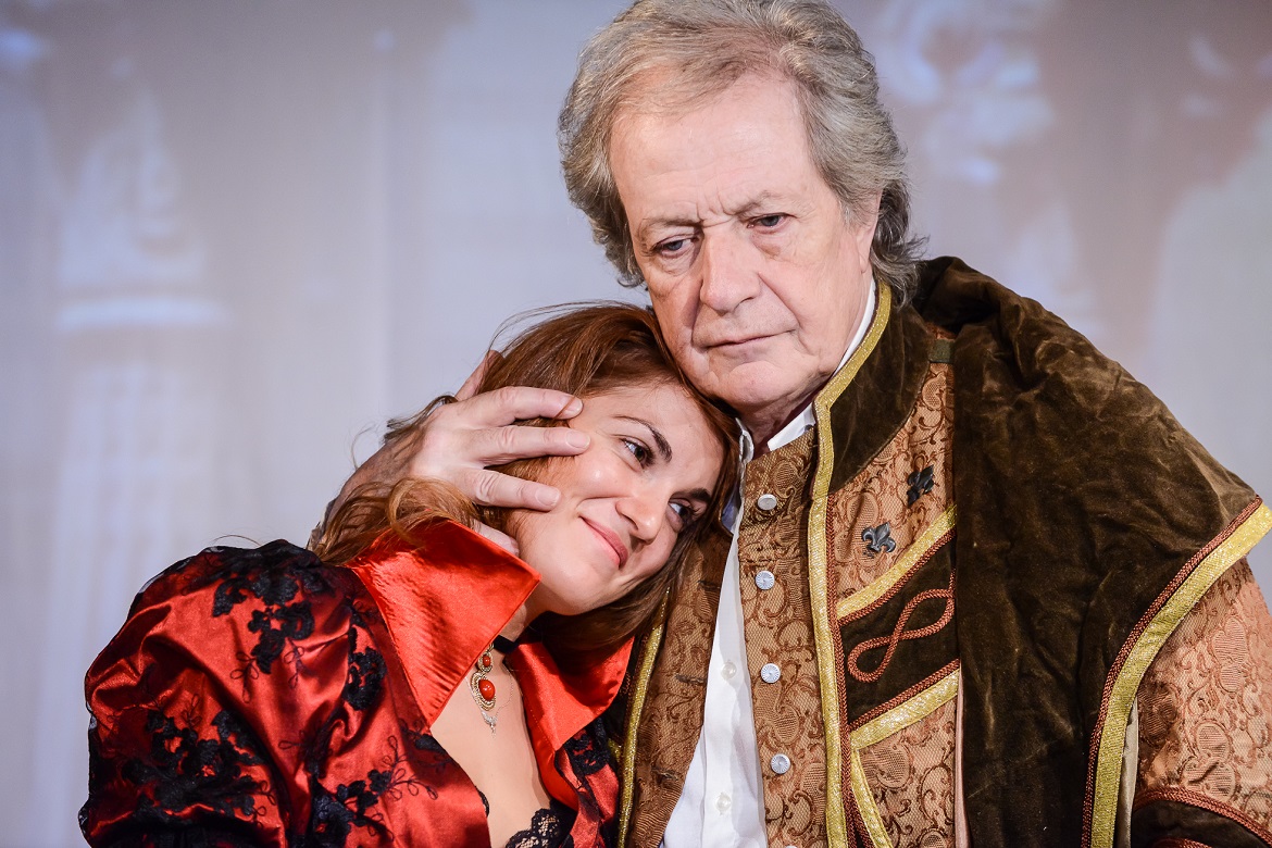 “Завещание целомудренного бабника”