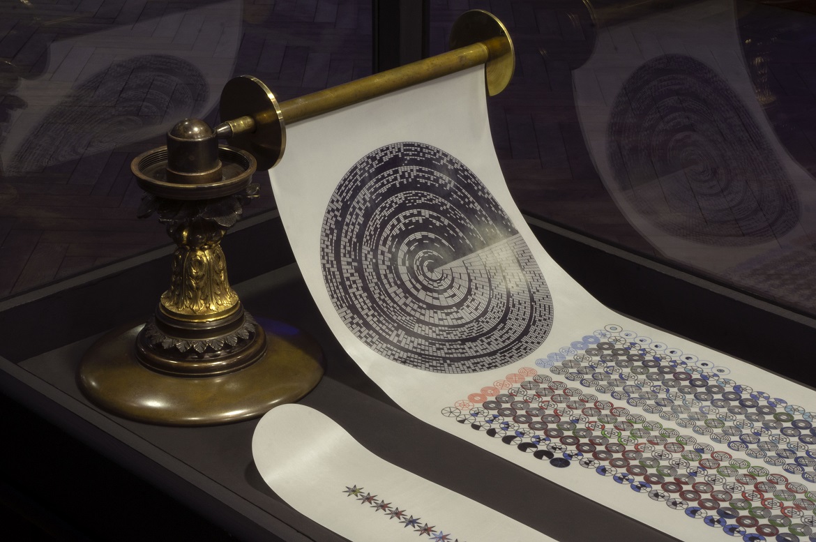 Символ мироустройства