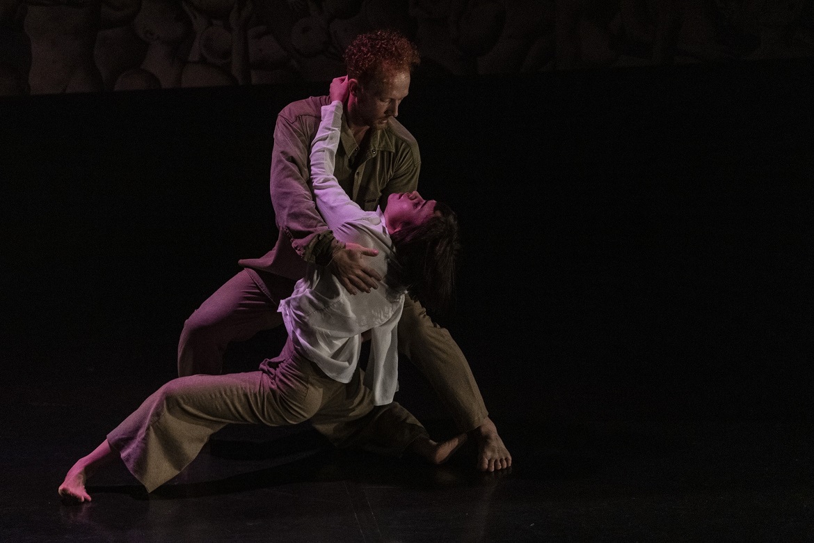 “Танец. Время настоящее”: Маргарита Царева