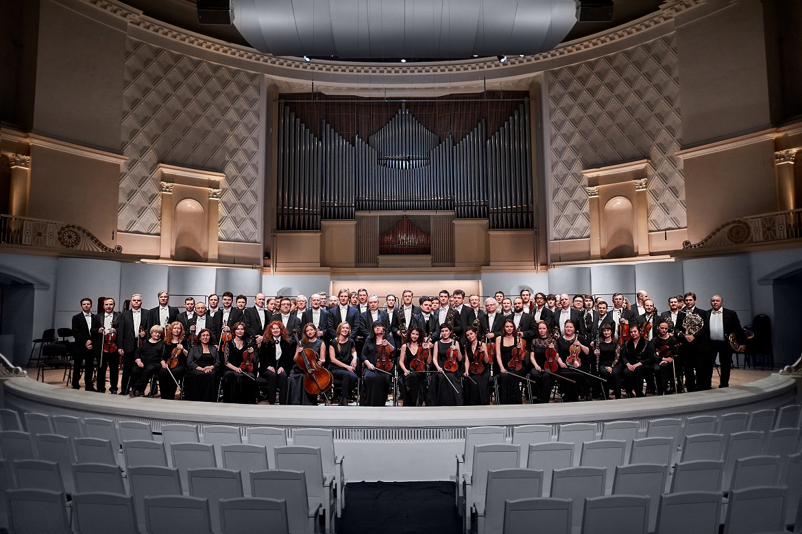 Российский национальный оркестр даст серию концертов в рамках Большого летнего фестиваля