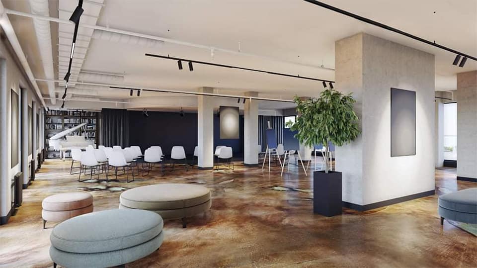 В Северной столице открыли Zarenkov Gallery