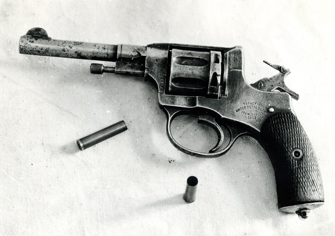 Громкое убийство