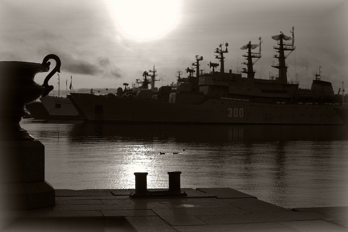 “Чистые” фотографии Александра Зуева