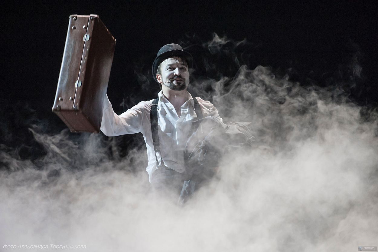 Уроки режиссуры от молодых