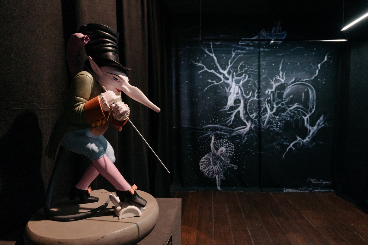 Театр Михаила Шемякина