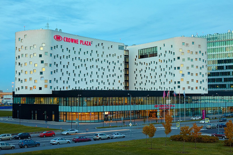 Crowne Plaza St. Petersburg Airport