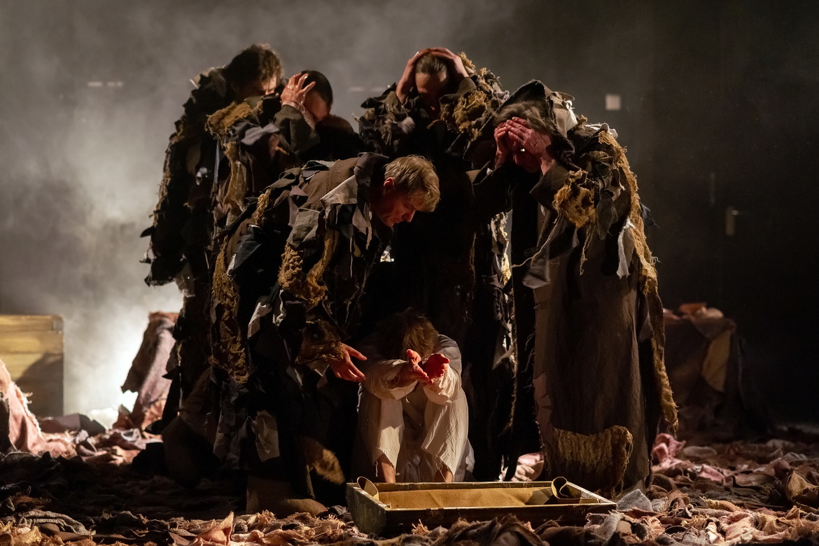 “Из Мёртвого дома” на сцену “Балтийского дома”