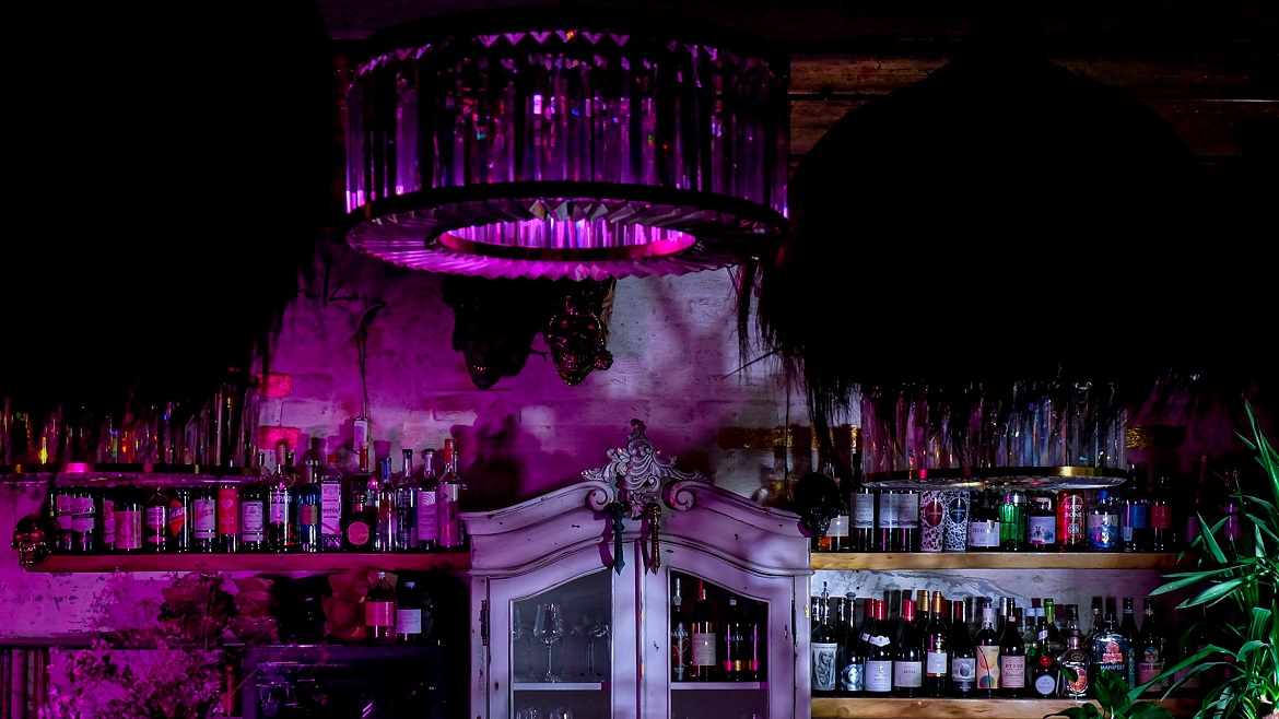 Бар Mr. Pinky запускает гест-бартендинги