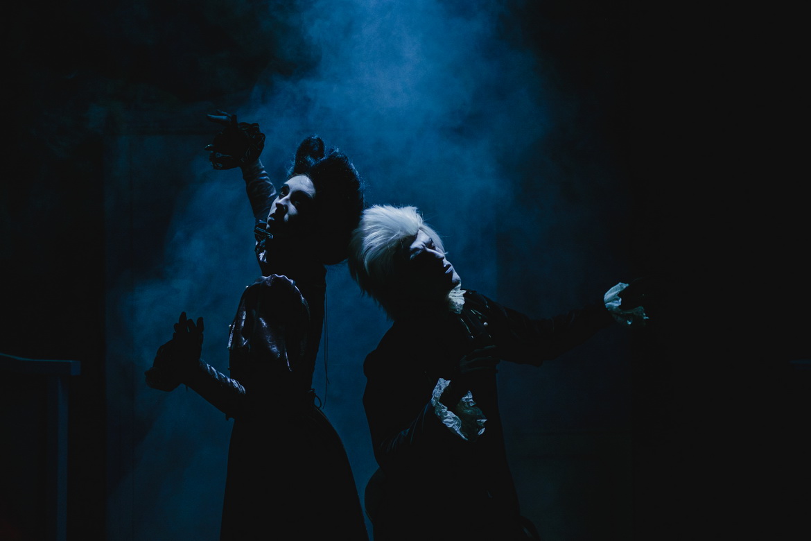 Привидения, похищения и верная дружба