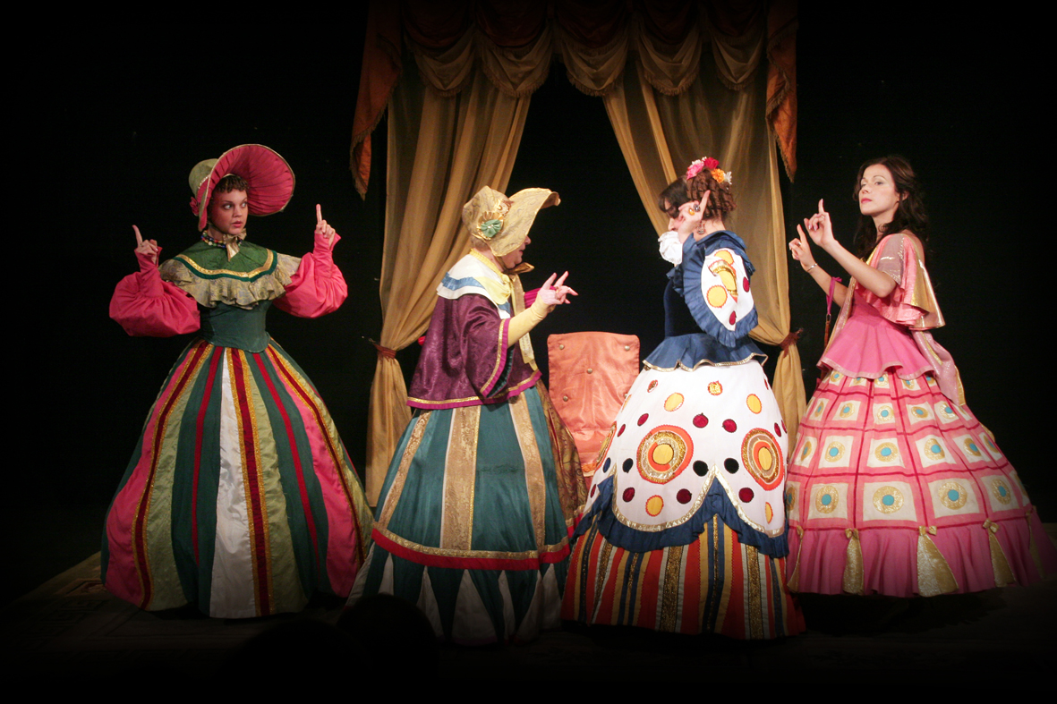 Театр “Комедианты”