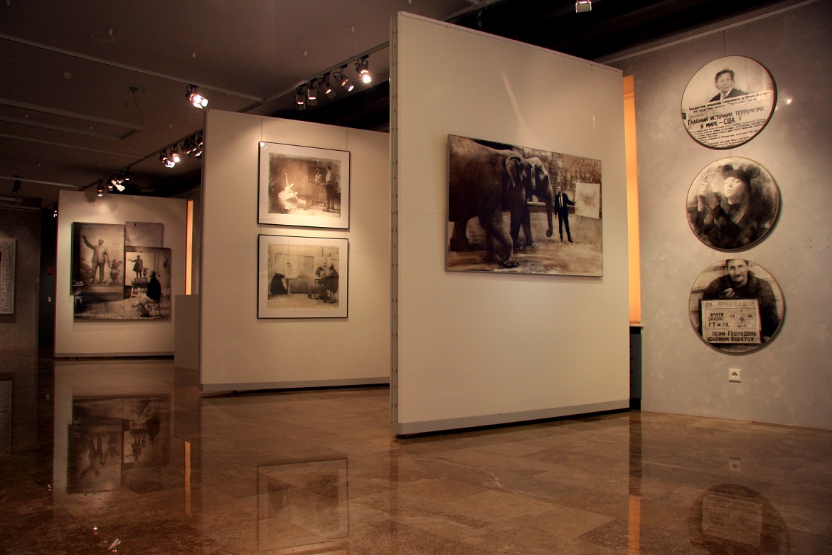 Новый музей Аслана Чехоева