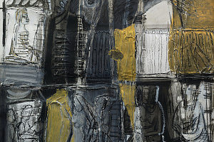 Камни Камбоджи. Байон. Большая рыба. 2016