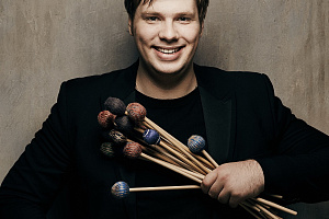 Митя Нилов (ударные), Россия — США