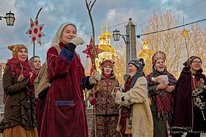 фолк-хор “Сестрица”