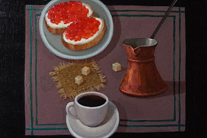 4-я часть полиптиха. Рестарт