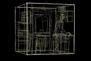 Рогатов Павел. Квадратные метры