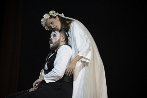 “Бег” © Валерий Мясников