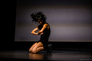 “Это мое место” © Дарья Попова