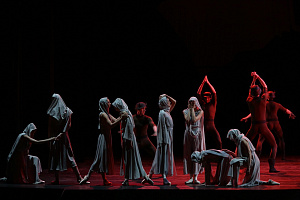 Фото Наташи Разиной © Мариинский театр