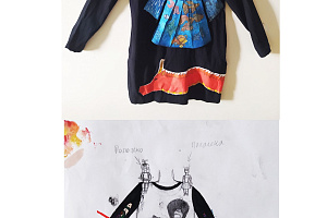 Театральный дизайн. Агния Фельдман