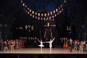 фото Александра Неффа © Мариинский театр