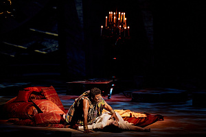 Фото Михаила Вильчука © Мариинский театр