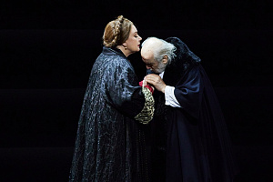 Фото Михаила Вильчука © Мариинский театр