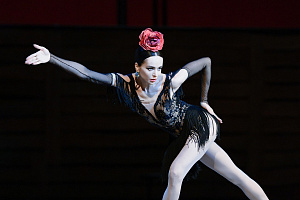 “Carmen” by Natalia Voronova