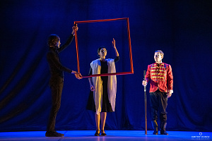 “Стойкий оловянный солдатик” (проект “Дилижанс”)