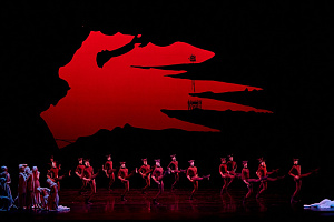 Фотография © Михаил Вильчук / Мариинский театр