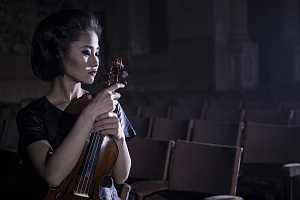 Саяка Сёдзи © Formento & Formento / YellowKorner