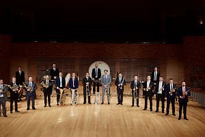 Брасс-ансамбль. Фото Михаила Вильчука © Мариинский театр